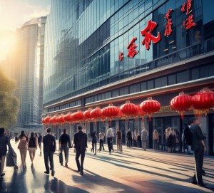 丽景街商贸城财税服务，让企业放心
